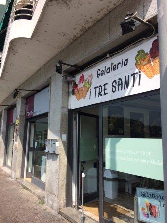 Gelateria I Tre Santi